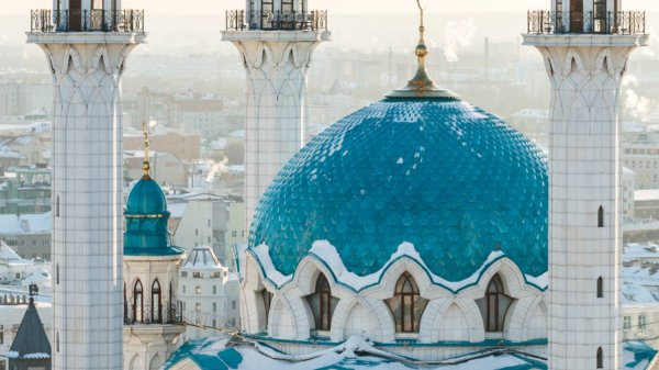 Экскурсия Обзорная по Казани на автобусе https://tur-kazan.ru