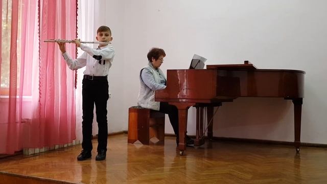 Баркаролла-Ю.Щуровсткий ; Гумореска-В.Солонський. Виконує -Тимофеєвич Віталій 10років,м.Тернопіль . смотреть онлайн