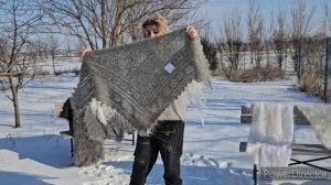 пуховые платки от производителя 89608709467