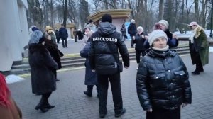 Ходим мы на танцы...... 02.03.25 Гомель парк Луначарского 🥰💫