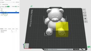 Учебное пособие Bambu Studio: освоение модификаторов 3D-печати