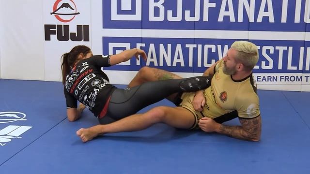 Systematically Attacking the Legs - Volume 5