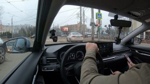 Что с КИТАЙЦЕМ за 100 000 км  Отзыв ВЛАДЕЛЬЦА. Джили Эмгранд   Geely Emgrand 2025.