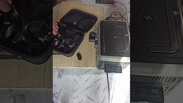 Радиостанция Motorola с функцией VOX смотреть онлайн