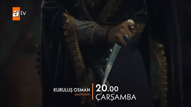 Kuruluş Osman 42.Bölüm Fragmanı смотреть онлайн