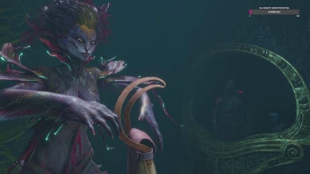 Прохождение God Of War Ragnarok. Часть 18 смотреть онлайн