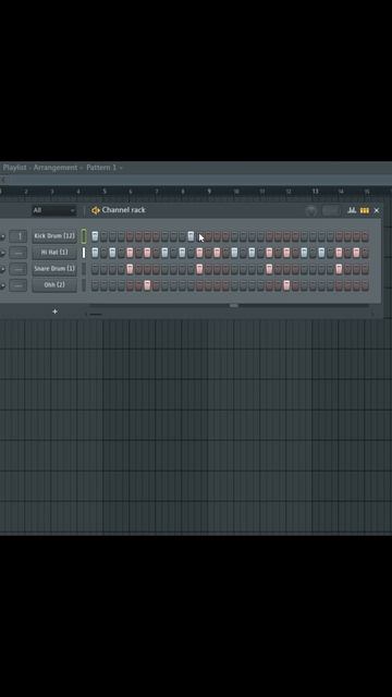 Important Boom Bap Drum Pattern You Should Know #flstudio #producer #beats #shorts смотреть онлайн