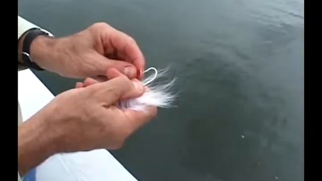 Bucktails | Using Pork Rind смотреть онлайн