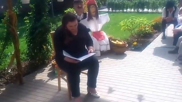 MÓRA FERENC: Mindennapi kenyerünk Tóth Tünde előadásában смотреть онлайн