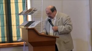 Фрагмент выступления директора издательства «Гуманитарий» Хачатура Эмильевича Мариносяна