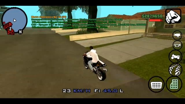 НОВЫЙ ГОРОД В SAMP ANDROID! ОБЗОР ОБНОВЛЕНИЯ SAMP MOBILE смотреть онлайн