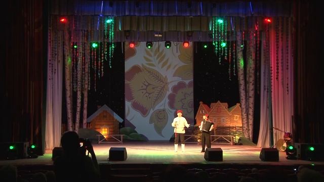 "Ехал Ванька с поля" - Евгений Скоробогатов смотреть онлайн