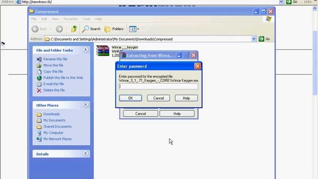 Winrar+keygen