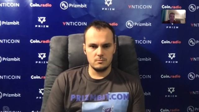 PRIZM | Дмитрий Васильев PRIZMBIT Кто обвалил Призм ? Большое Интервью @ Максим Мернес смотреть онлайн