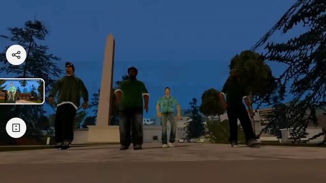 play as tommy gta sa mod смотреть онлайн
