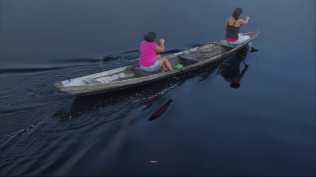 BBC: Планета людей 7 серия «Реки: Друзья и враги» (документальный сериал, 2011)