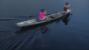 BBC: Планета людей 7 серия «Реки: Друзья и враги» (документальный сериал, 2011)