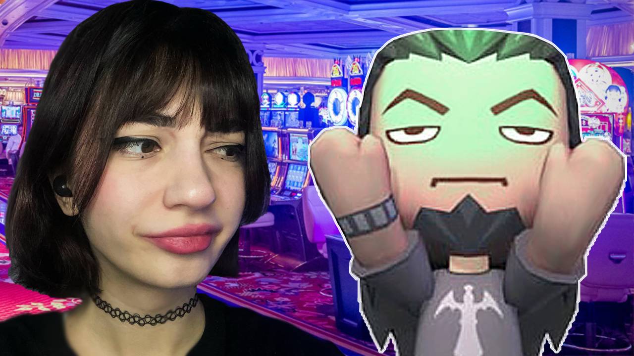 КАЗИНО ВЕКТОРА - MySims #5 смотреть онлайн