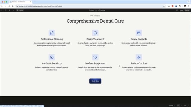 AI-генератор сайтов от Webflow: пробуем на зуб! смотреть онлайн