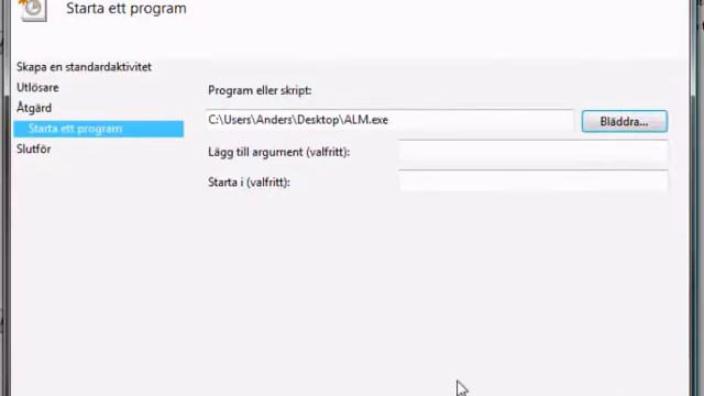 Auto starting programs in Vista or Windows 7 using the Windows Task Scheduler. смотреть онлайн