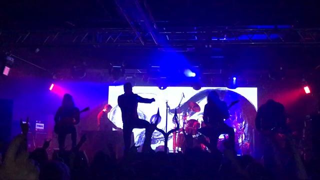 Satyricon – Now, Diabolical/Saint-Petersburg/Clubzal/26.01.2018