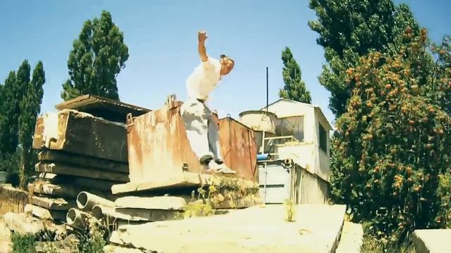 Parkour Jam | Северо-Западный район смотреть онлайн