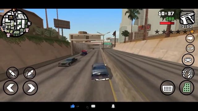 CAN CJ KILL THE GANGSTERS TO LOOT THE TRAIN | GTA SAN ANDREAS GAMEPLAY #3 смотреть онлайн