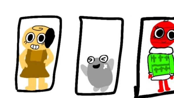 Endless meme"Dandy world" mains