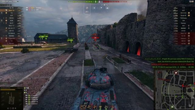 Skoda T50. Химмельсдорф. Гайд смотреть онлайн