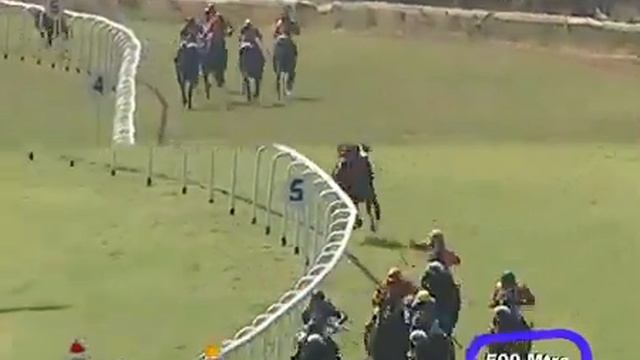 Yaadein with P Sai Kumar up wins The Ooty Plate 2020 смотреть онлайн