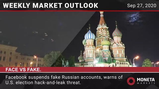 Moneta Markets - Weekly market outlook 27-09-2020.mp4 смотреть онлайн