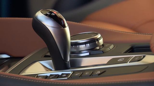2015 BMW X6M Interior смотреть онлайн
