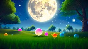 Звёздная Ночь — Колыбельные Под Шёпот Ветра