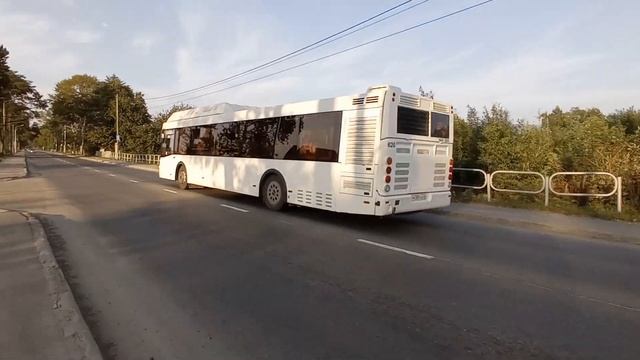 Автобус ЛиАЗ-5292.67 смотреть онлайн