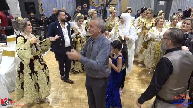 Bijav Ko Doni Rikardo & Lisa//Sunet Salvador & Malik//Ork.Muhamed Meety//Studio Shukren 4K//Part 3 смотреть онлайн