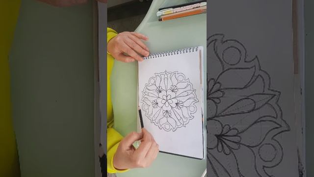 Вступление к Уроку МОЯ ПЕРВАЯ МАНДАЛА смотреть онлайн