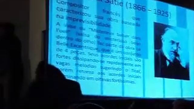 PIANISTAS EM CONCERTO IMBA 2012 BAGÉ - VALSE DU "MYSTERIEUX BAISER DANS L`OEIL" ERIK SATIE смотреть онлайн