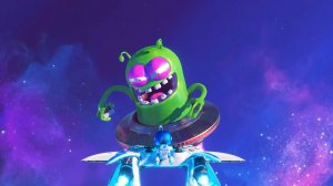 ASTRO BOT. Прохождение на русском языке #2