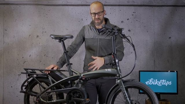 Review: Tern Vektron S10 смотреть онлайн