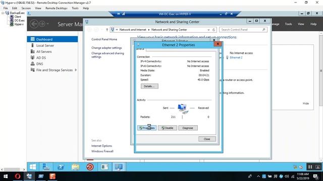 15 how to convert physical machine to virtual machine on hyper v using backup exec Part 2 смотреть онлайн