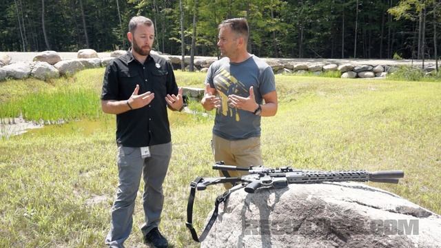 Sig Sauer MCX Virtus Rifle
