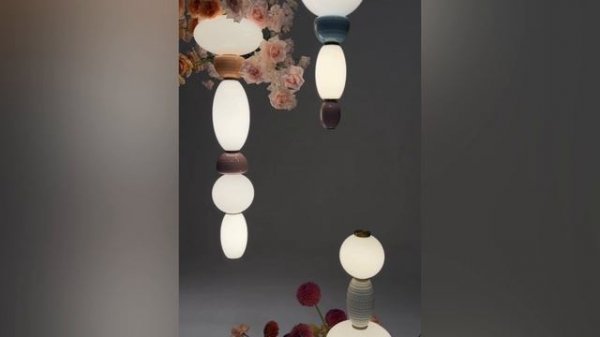 Обзор светильников серии AMBRA от Divinare