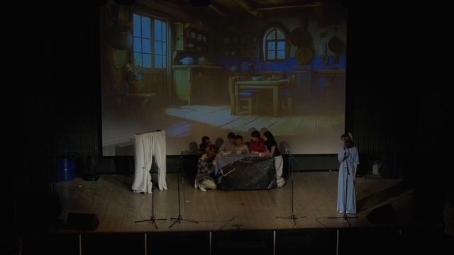 Театральный фестиваль 6-х классов (28.02.25) смотреть онлайн