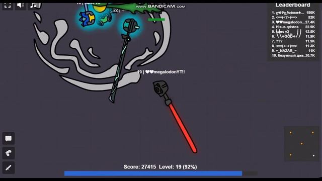 (swordz io Fun tricks(MODE PVP ASIA смотреть онлайн