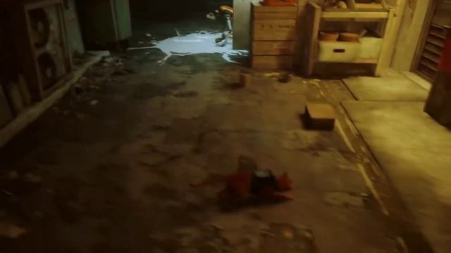 Stray. Прохождение #4 смотреть онлайн