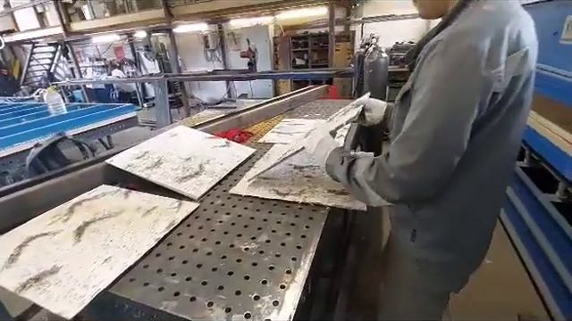 Технология прессования. Проверяем пресс.