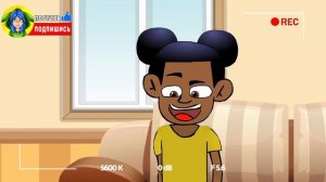 ПРОКЛЯТАЯ АМАНДА ПУТЕШЕСТВЕННИЦА ► ПАРОДИЯ ПЕСНЯ Amanda The Adventurer Анимация