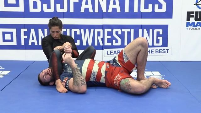 Upper Body Joint Lock Escapes 5