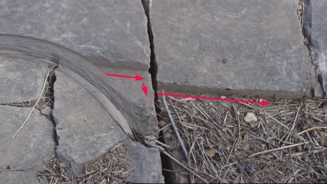 Следы загадочного инструмента древней высокоразвитой цивилизации. Тиринф, Греция смотреть онлайн