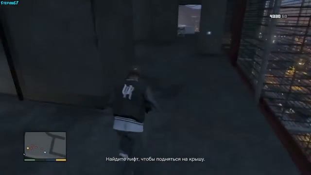 Прохождение GTA 5 Миссия 45 Убийство Стройка смотреть онлайн